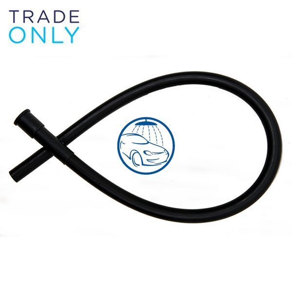 Резиновая трубка для щеток Атласта - Martin Cox Atlasta Blk Hose For Flo Thro MOGG96/97 (MOGG95) 1068050160 фото