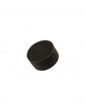 Полировальный круг ультра мягкий 5 шт. - Flexipads X-SLIM 40 мм. черный (XS260) 1243348335 фото