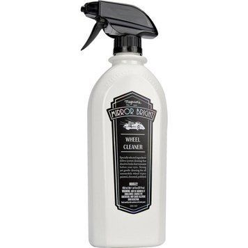 Очиститель для дисков c реагентом - Meguiar's Mirror Bright&trade; Wheel Cleaner 650 мл. (MB0522EU) 637912338 фото
