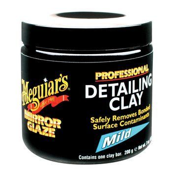 Детейлінг глина м'яка - Meguiar's Detailing Clay Mild 200 г. (C2000) 566897563 фото