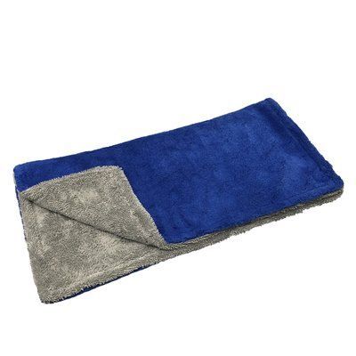 Рушник для сушки - Autofiber Amphibian XL 50x100 см. 1100 gsm синьо/сірий (TTX1100GYB2040-1) 1328573118 фото