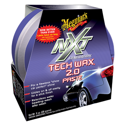 Синетический твердий віск - Meguiar's NXT Generation Tech Wax 2.0 Paste 311 г. (G12711) 765720691 фото