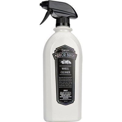 Очищувач для дисків c реагентом - Meguiar's Mirror Bright&trade; Wheel Cleaner 650 мл (MB0522EU) 637912338 фото