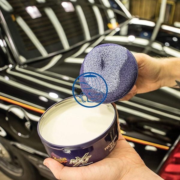 Синетический твердий віск - Meguiar's NXT Generation Tech Wax 2.0 Paste 311 г. (G12711) 765720691 фото